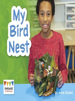cover image of My Bird Nest